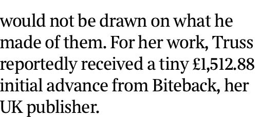 Cue agent frantically doing the math 🤣🤣 #LizTruss