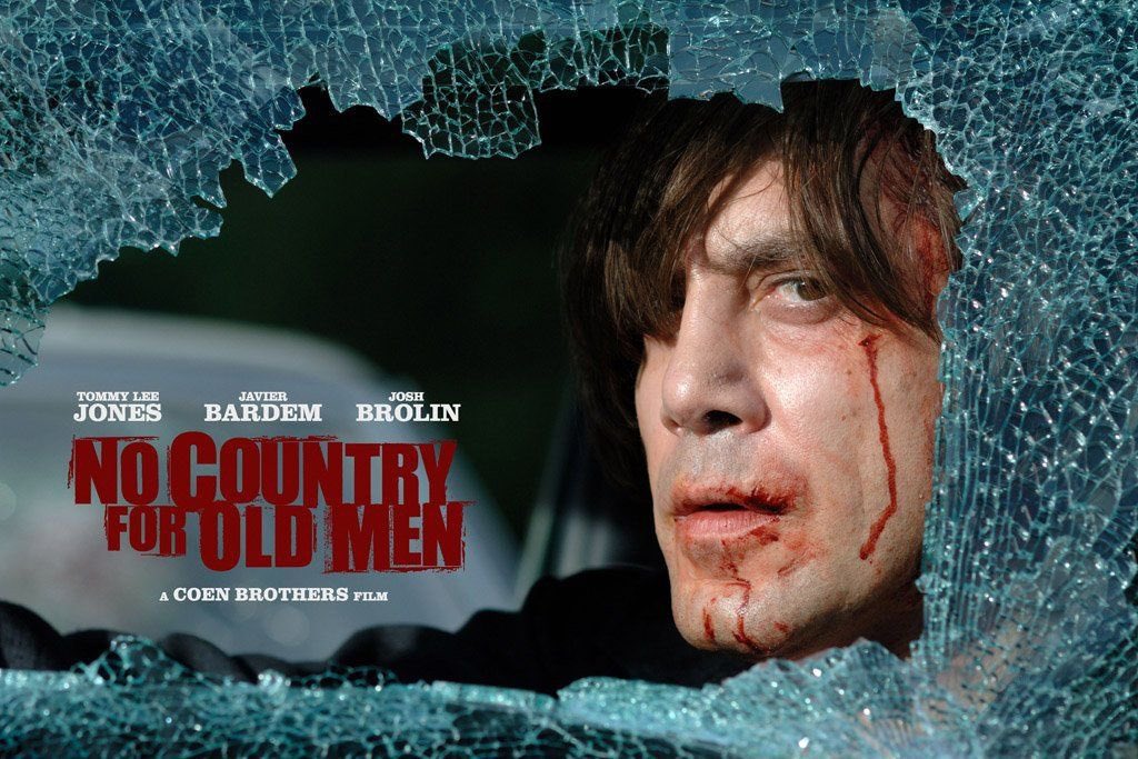 What rating would you give No Country For Old Men (2007) out of 5 ??