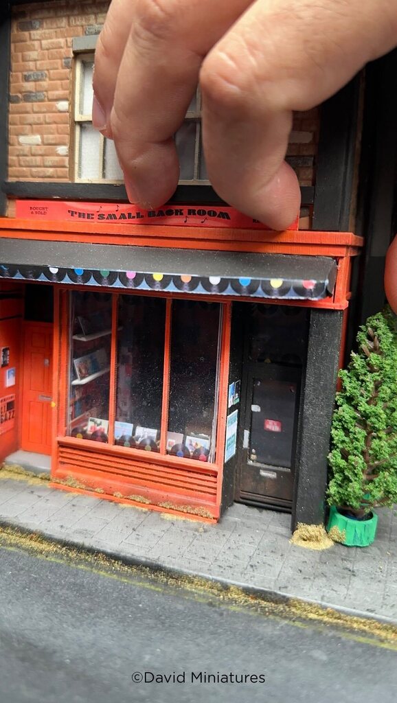 David Miniatures tweet media