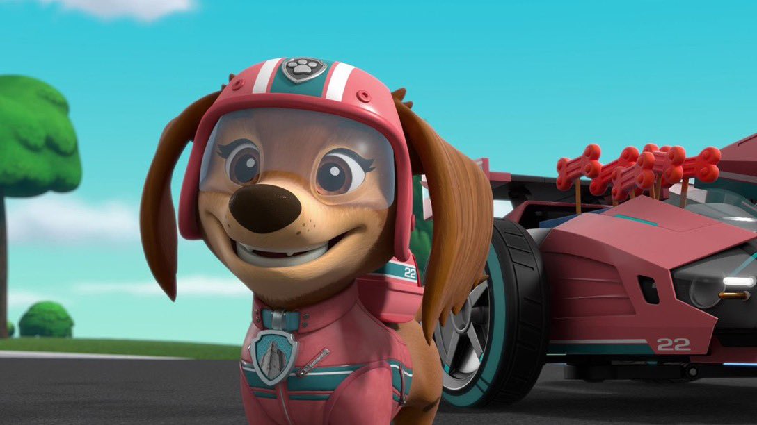 Liberty #pawpatrol