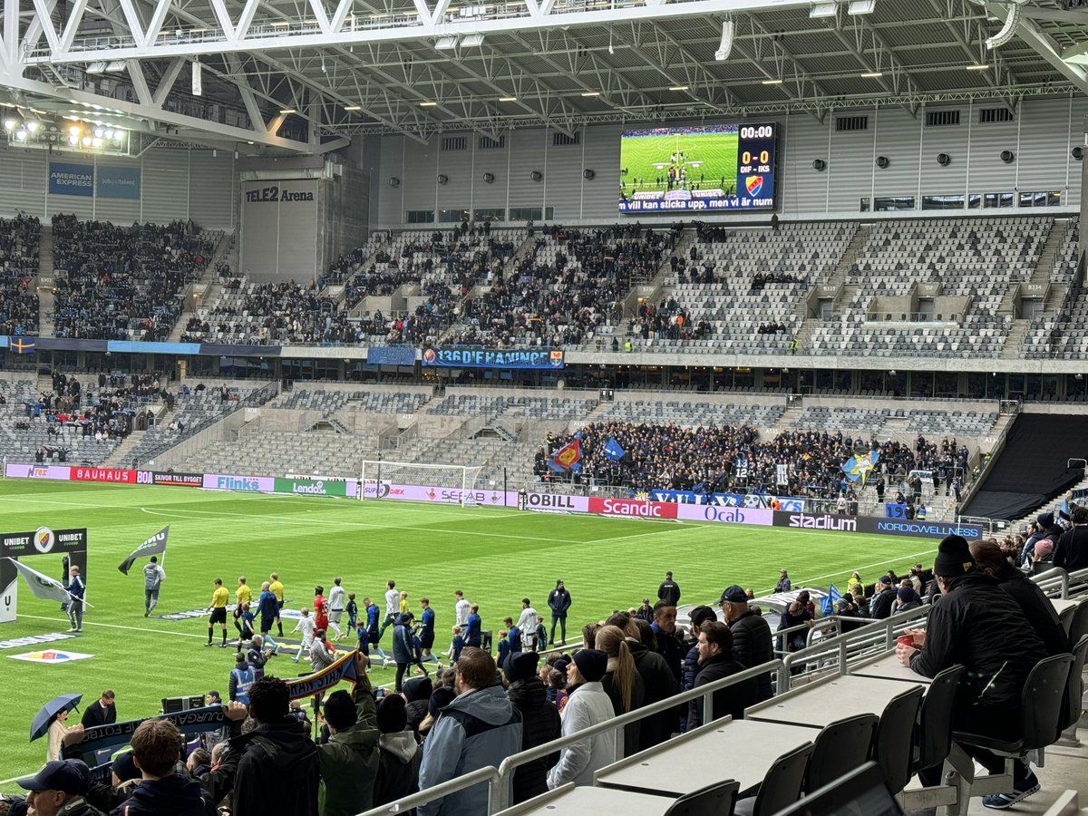 UNTMeisels's tweet photo. Sirius klack mot Djurgården. https://t.co/b89WHzq6dE
