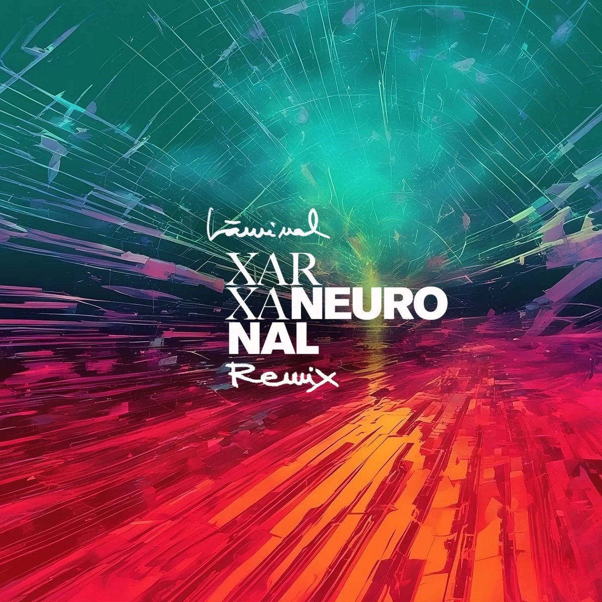El Remix de xarxa neuronal
Als mandos #MCE Miquel Cuxart 
🕺🚀🔥
Ja disponible a totes les plataformes.