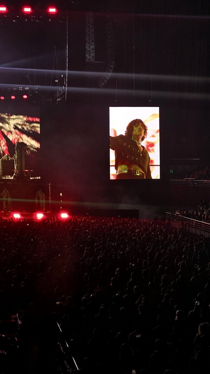 It was never a phase, mum 😭 #BMTH