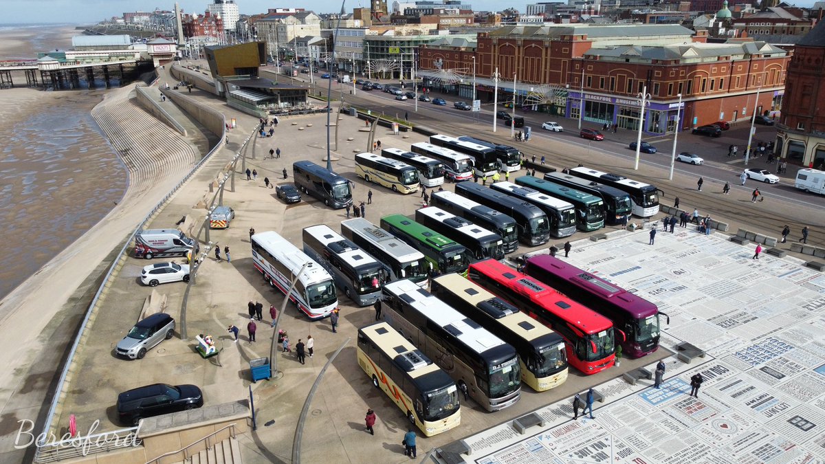 Bez Beresford tweet media