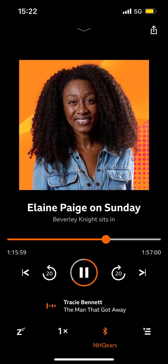 nholding's tweet photo. What better way to get myself in an #OlivierAwards state of mind….? @OfficialTracieB 😍 x https://t.co/LnC4XYKpZP