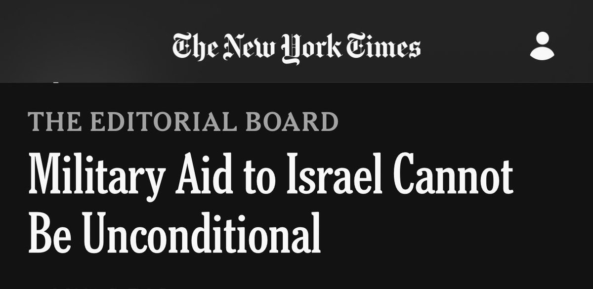 No conditions. 🇮🇱