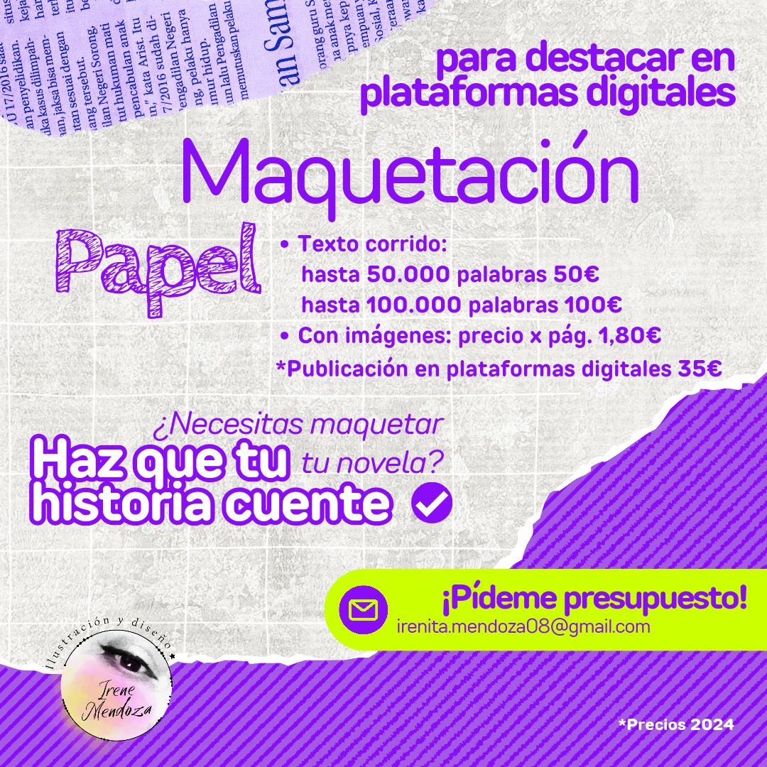 IreneMe08's tweet photo. 👋 Presupuesto sin compromiso👉 https://t.co/ET6ZTQnzri