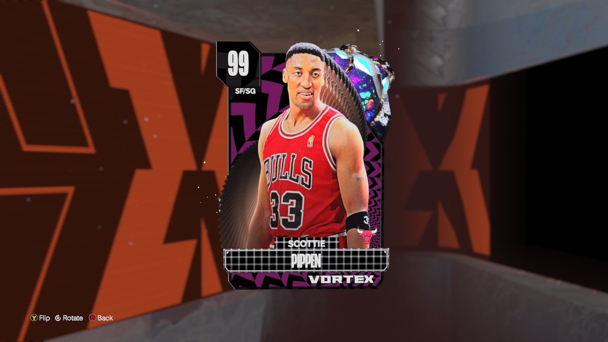 _Rayboss's tweet photo. @NBA2KMyTEAM first Scottie I thought he didn’t exist https://t.co/XlIZmB5x0s