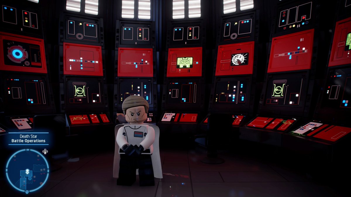 Robato_8907's tweet photo. I unlocked the first Death Star #LegoStarWarsTheSkywalkerSaga #PS5Share #PSAPP #PSVideo https://t.co/mkYzJQuE3c