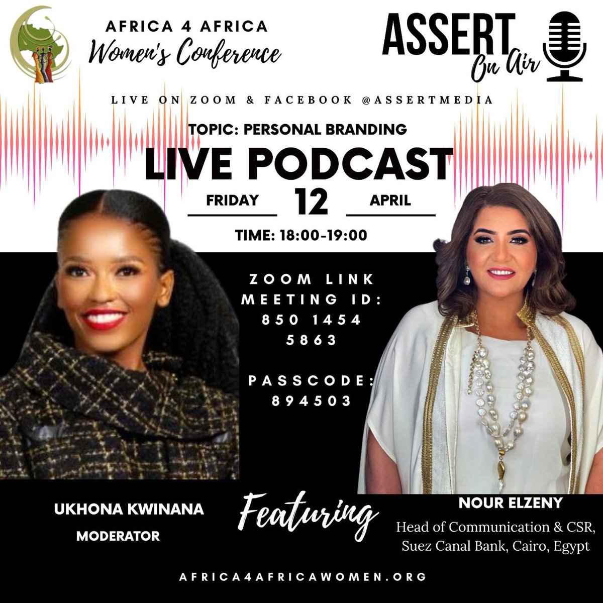 Had a fantastic discussion on #PersonalBranding for African women at the #Africa4Africa Women's initiative 
We explored how to build a strong online presence that amplifies your voice and unlocks opportunities.
#AfricanWomen #Empowerment