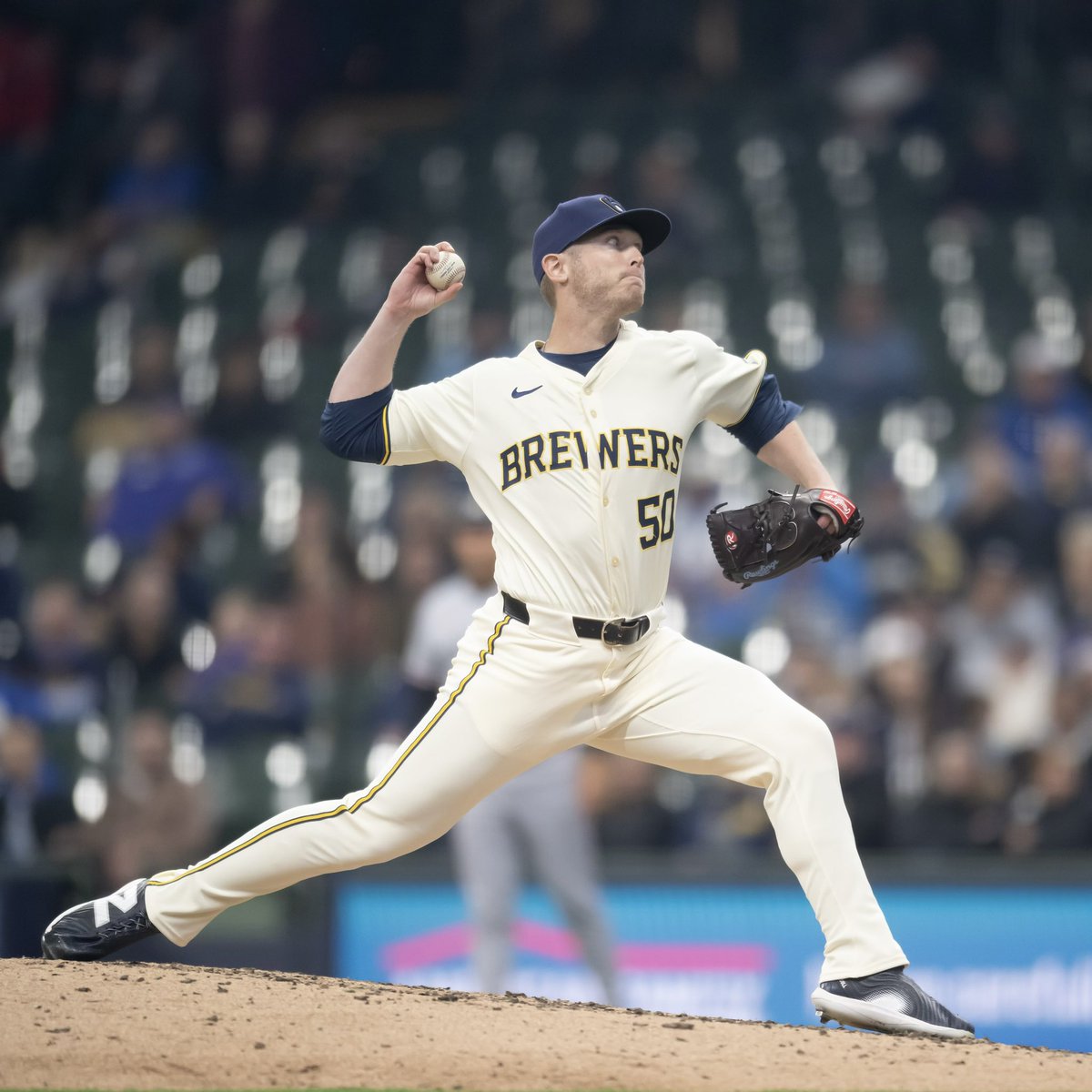Brewers's tweet photo. OF Joey Wiemer recalled from Triple-A Nashville.

LHP Jared Koenig selected from Triple-A Nashville.

INF Andruw Monasterio optioned to Triple-A Nashville.

RHP JB Bukauskas placed on the 15-day injured list with a right lat strain.

OF Garrett Mitchell transferred to the 60-day injured list.