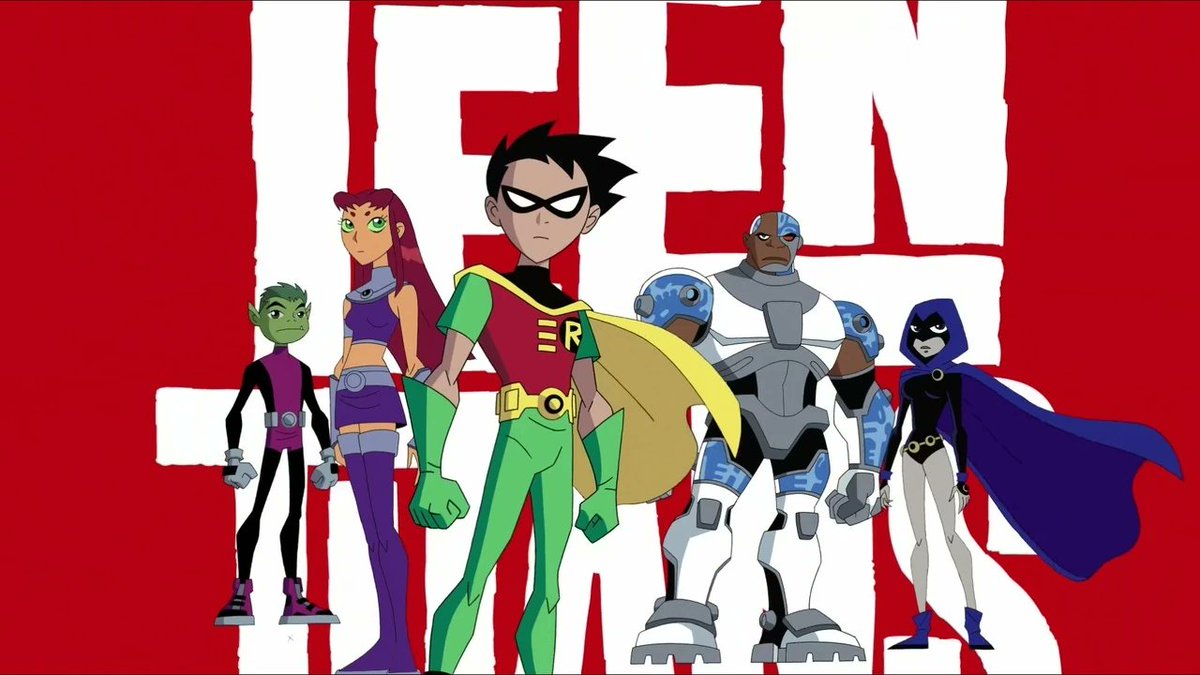 I'll never understand why 18 years people still think Teen Titans was this unfairly cancelled masterpiece when it had 65 episodes and a TV movie which is way better than what most action shows from the 2000s to 2020s get. The show had more episodes than Avatar The Last Airbender.