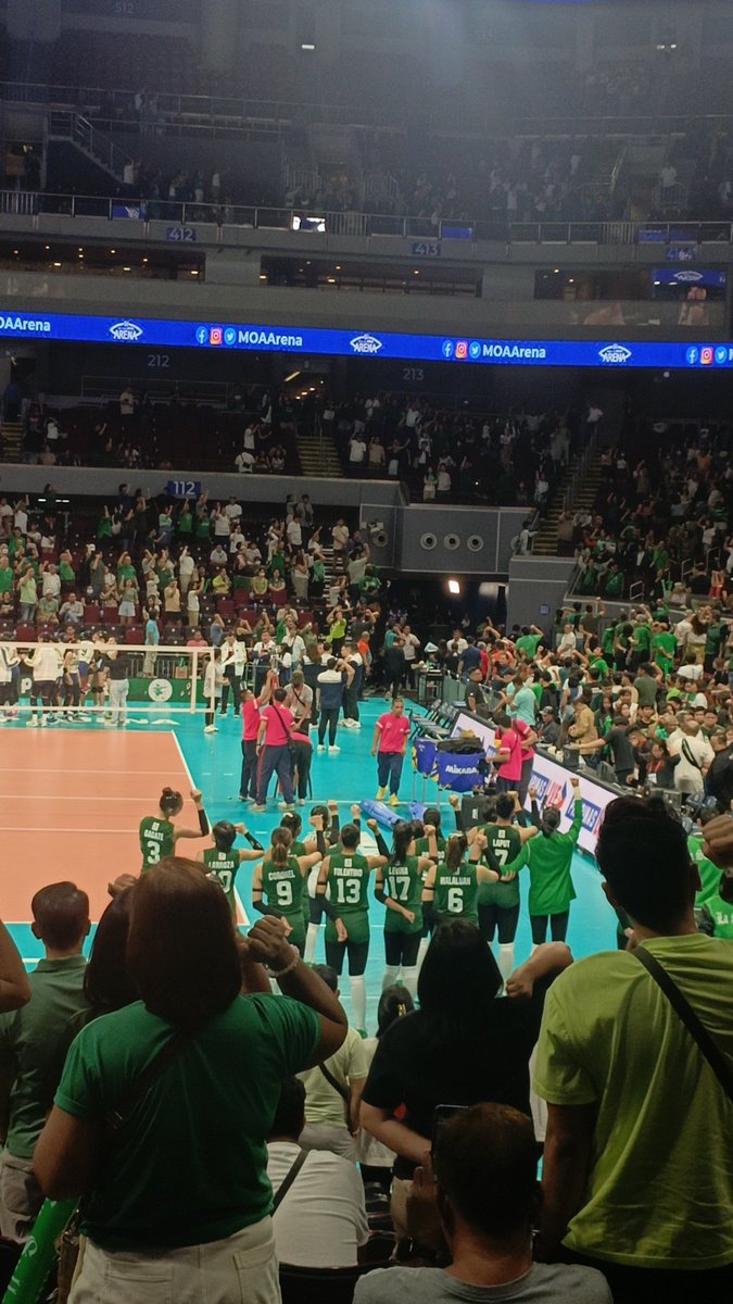 eshanaur's tweet photo. lagi't lagi ππΉ
#DefyALLOddsDLSU https://t.co/5qyiStkIPu