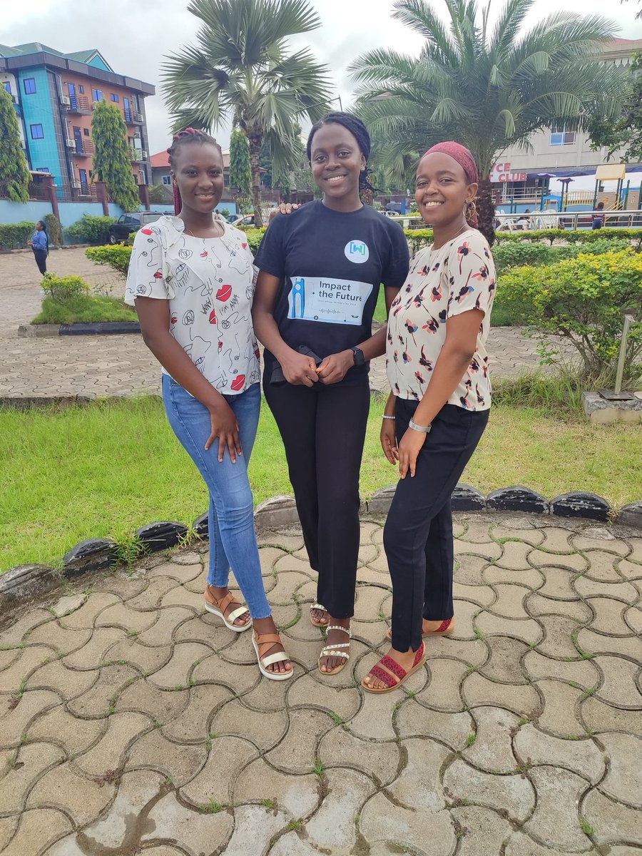 B_Djitue's tweet photo. Another IWD celebration with @WTMBuea 🥰🎊🎉 thank you for this opportunity to learn, connect, enjoy 🎉. It was an unforgettable day 🥰
#ImpactTheFuture
#IWD2024
#WTMBUEAIWD2024 https://t.co/ciMmvB0NPv