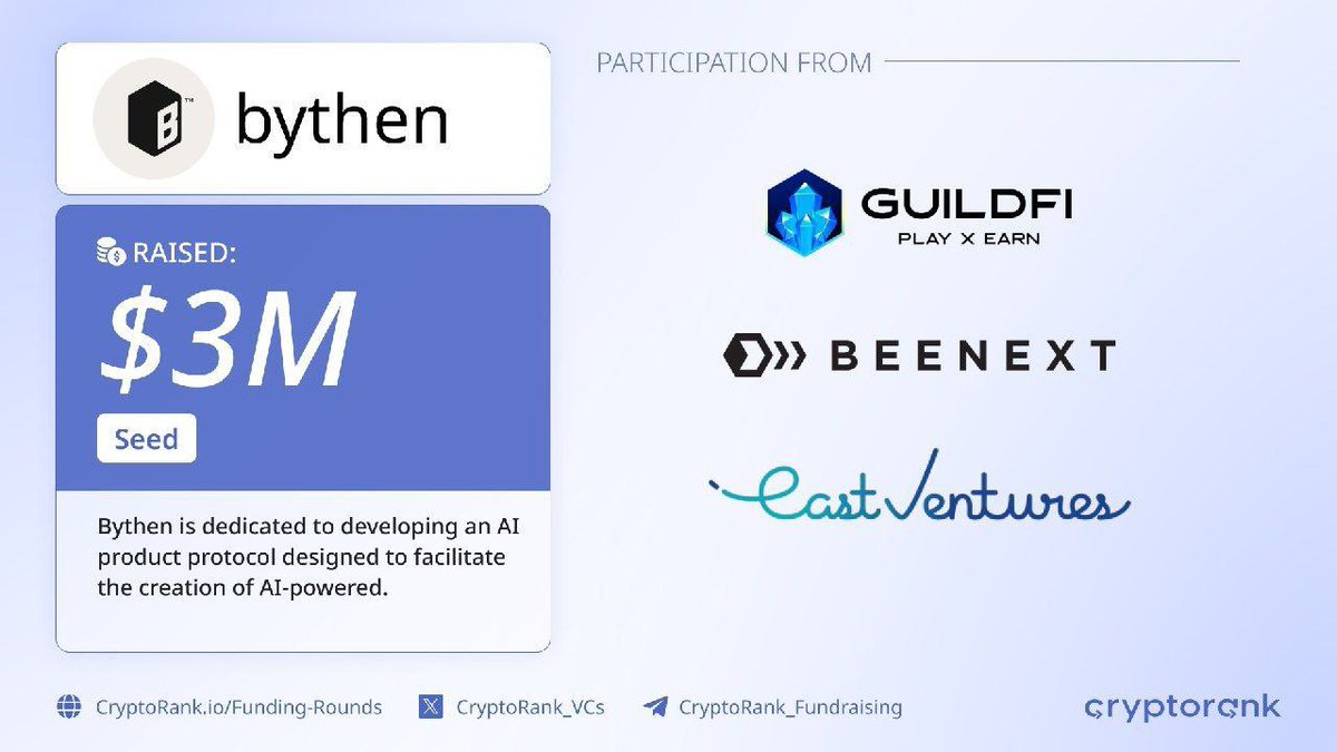 🪂 Potensiyelli ve Kısa #Airdrop İşlemleri 1️⃣ Arbitrum resmi hesabı tarafından da paylaşılan @smolbound için allowist, ödül ve airdroplar için point toplayabilirsiniz. Google ile giriş yapın ve X / DC görevlerini tamamlayın. ➯ hub.smolbound.com/ref/285DFN9H 2️⃣ 3M$ Seed Yatırım alan…