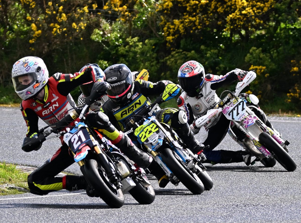 IMC action Kirkistown 13/4/24