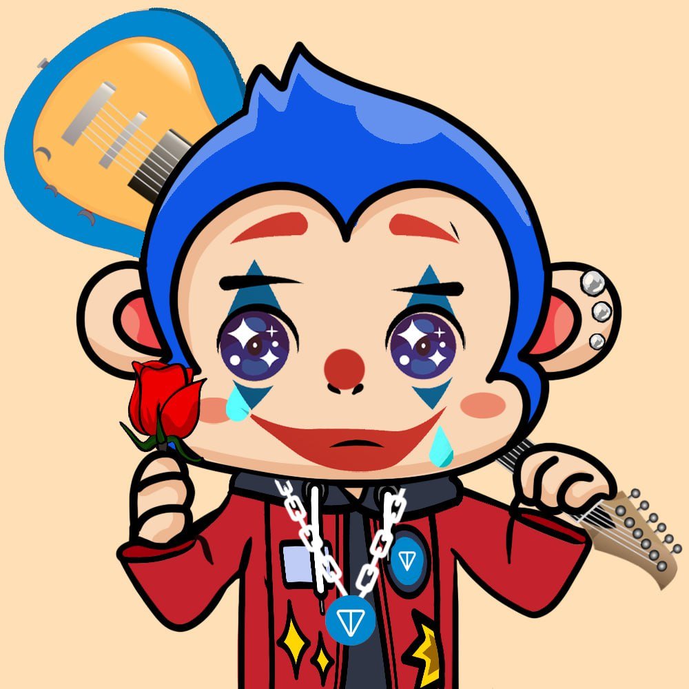 Abdulkarim2's tweet photo. Get ready to rule the city with TON Monkeys! 🌆 Our upcoming NFT launch is almost here.
Are you ready??? 🙊🙈🐵
@TonMonkeys
#TONMonkeys #NFTDrop https://t.co/Ehan7gCPxN