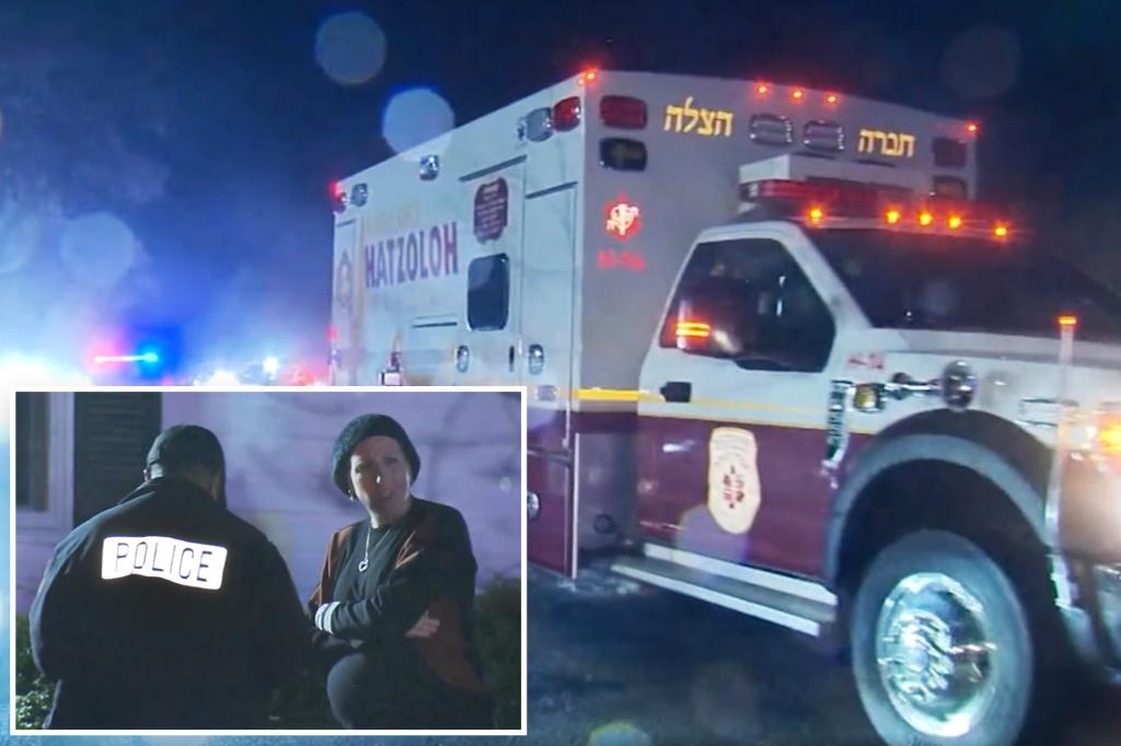 Orthodox Jewish man brutally stabbed during ‘horrific assault’ in Rockland County trib.al/7wKYyEo