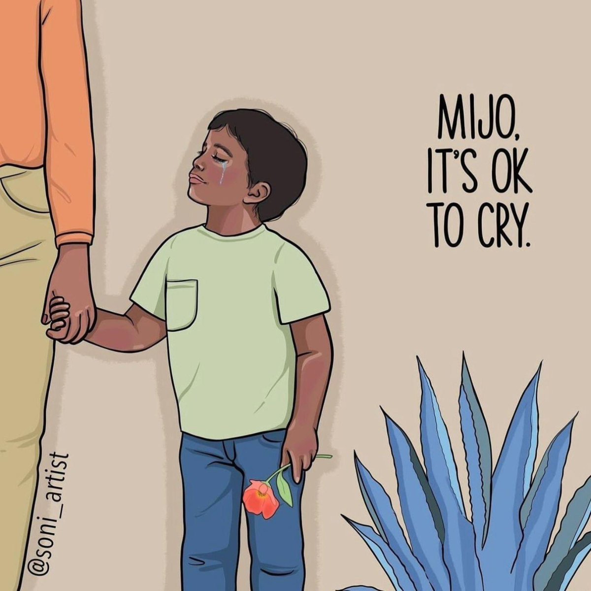 pinchetatuada's tweet photo. Una lloradita siempre viene bien https://t.co/8mFzwZUJ8h
