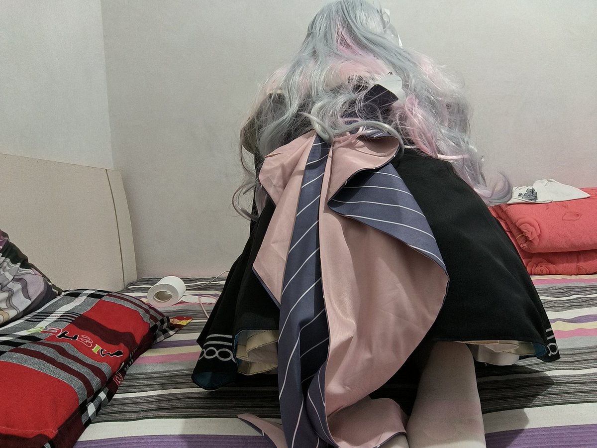 xiaozhai520's tweet photo. #神乐七奈 #男孩子 #男娘 https://t.co/wBoo9ZiH2y