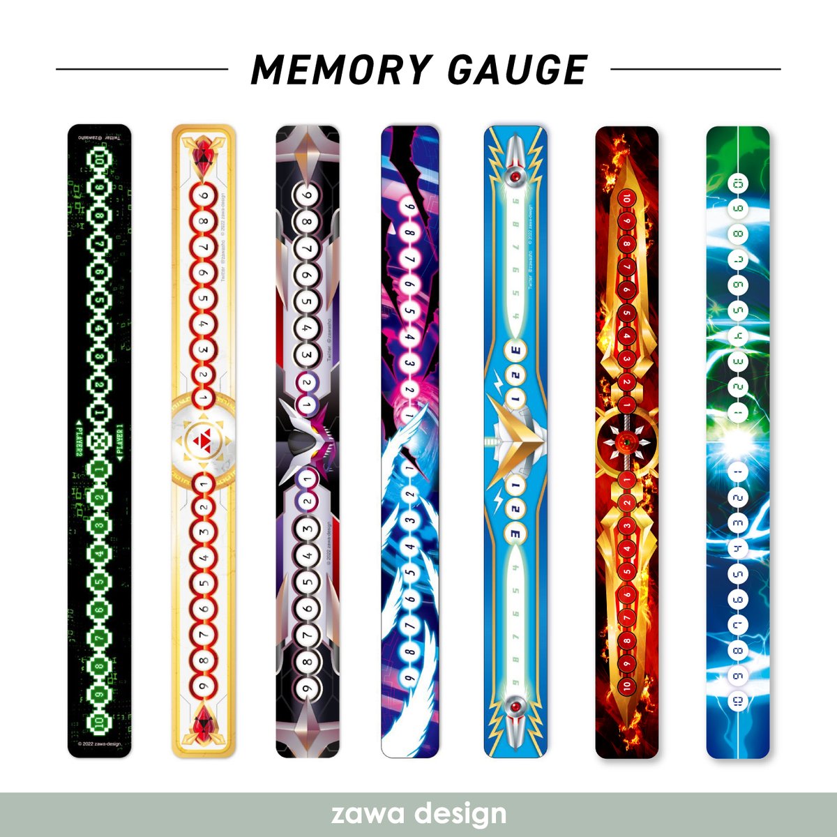 主にデジカのグッズを販売しております^ ^ プレイマット、メモリー