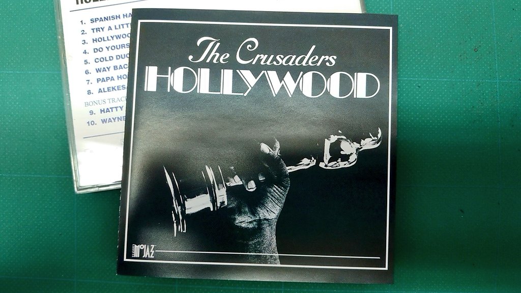 The Crusaders - Papa Hooper's Barrelhouse Groove
youtu.be/iLEsAAZTfs4?si…