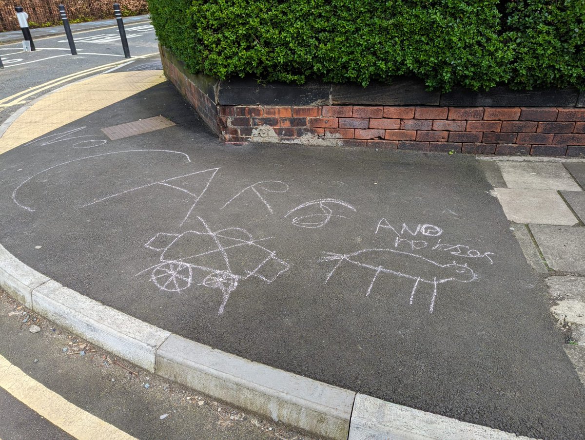 cookson_mike's tweet photo. Great to hear from some local residents about the #LTN today. Lots of anger that it's coming out 

Of course it's not always the loudest voices we listen to. 

Sometimes some of the most important residents have the quietest voices, or aren't heard at all.

#StreetsForKids https://t.co/ksi8NXEvoN