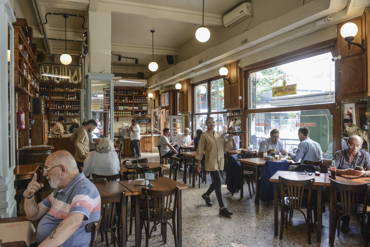 Clarín Gourmet tweet media