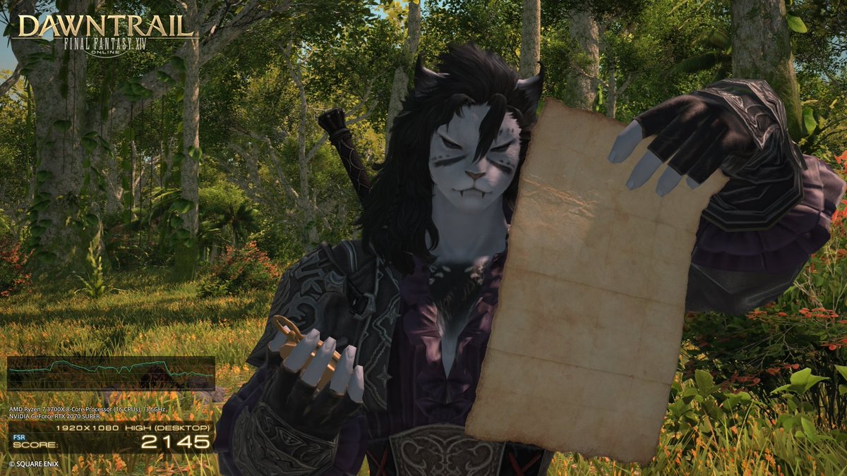 Elliesiff's tweet photo. @FF_XIV_EN Character Name: Ellie Bug
Home World: Diabolos
Prize: Gaelicap https://t.co/iyg1wX8qB3