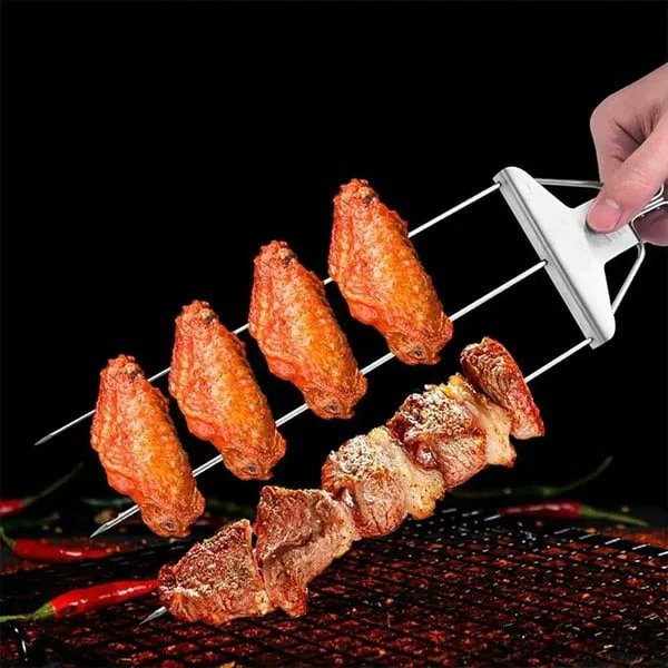 JazzmartShop's tweet photo. Metal Skewers for Grilling https://t.co/WfaoTOUUhG