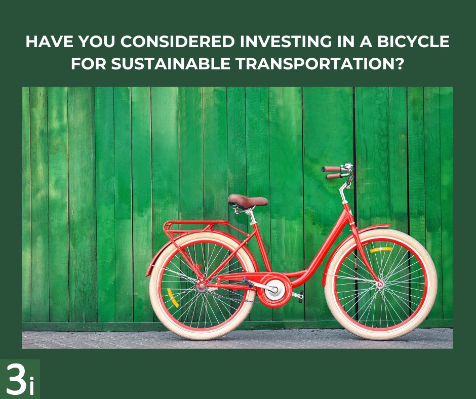 🚴‍♂️ Explore eco-friendly commuting in 'Easy Sustainability Guide.' Download it for free with 57 questions and 88 checklist tips  now and pedal your way toward a greener lifestyle! 
app.3isustainability.com/download-your-…

#sustainability #sustainable #sustainableliving #sustainabilitymatters
