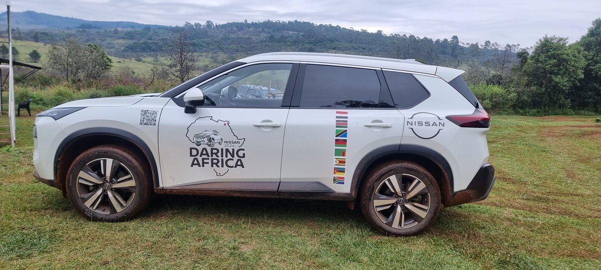 admirendumo's tweet photo. Hello Nyanga,

Nissan  Daring Africa &amp; traversing our beautiful tea pot https://t.co/mWurES3I9B