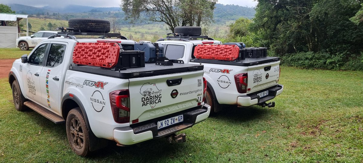 admirendumo's tweet photo. Hello Nyanga,

Nissan  Daring Africa &amp; traversing our beautiful tea pot https://t.co/mWurES3I9B