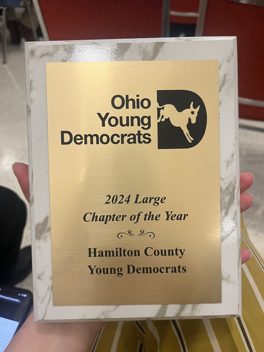 HamCoYoungDems tweet picture