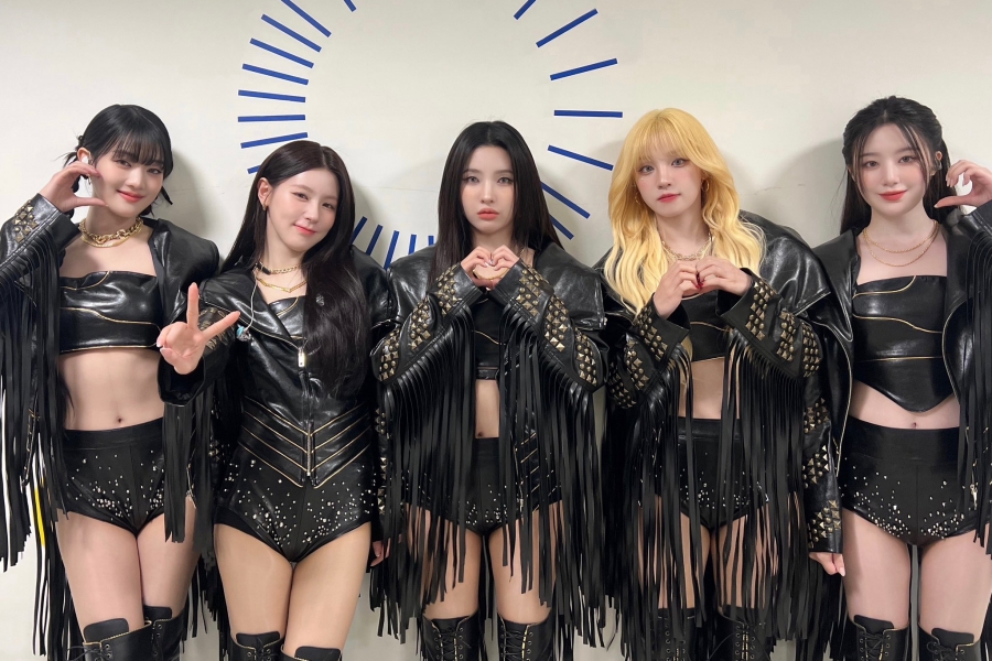 WATCH: #GIDLE Takes #Fate3rdWin And Triple Crown On 'Inkigayo' + 3 MCs Say Their Goodbyes soompi.com/article/165477…