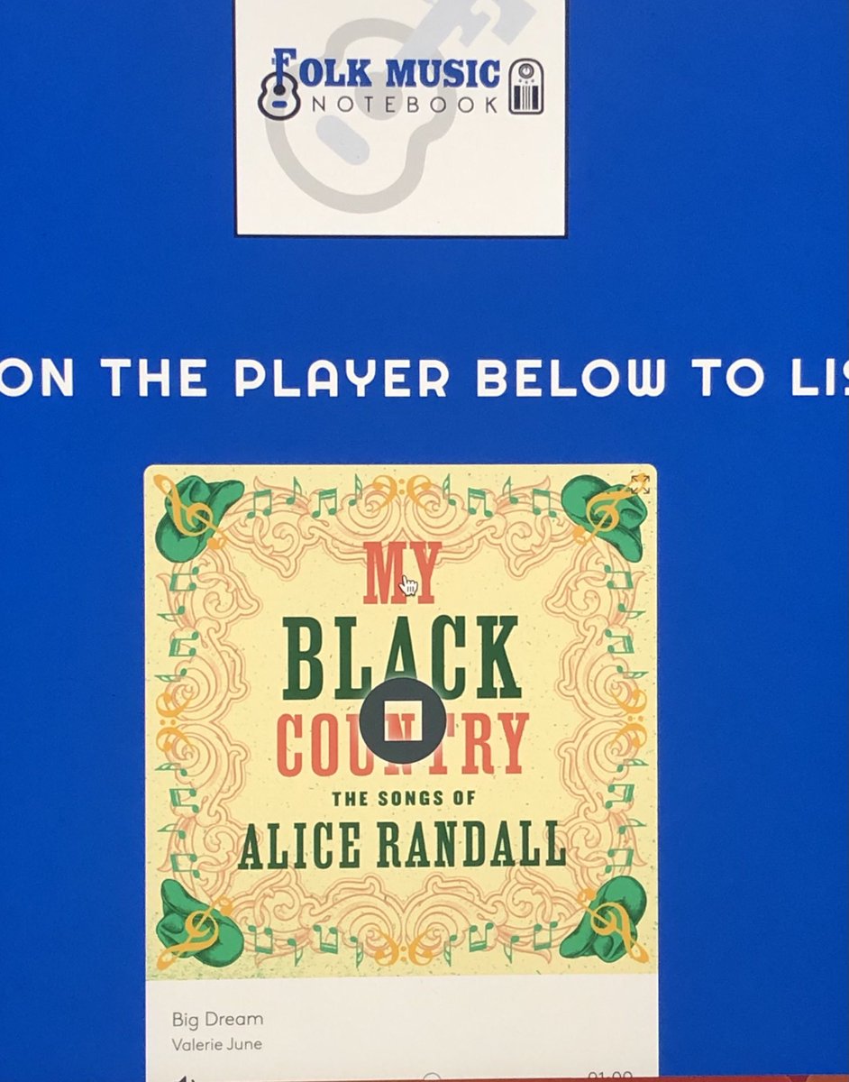 Join me now 4/14/24 10 am ET on folkmusicnotebook.com I’m playing songs from #myblackcountry ⁦<a href="/valeriejune1/">valerie june</a>⁩ ⁦<a href="/RhiannonGiddens/">Rhiannon Giddens</a>⁩ ⁦@adiavictoria⁩ and more songs from ⁦<a href="/WillieNelson/">Willie Nelson</a>⁩ ⁦<a href="/singwriter/">John Flynn</a>⁩