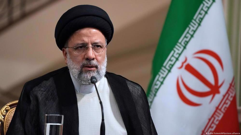 🇮🇷⚡ Iranian President Ebrahim Raisi: “Ensuring peace and stability in the region is paramount for our national security, and we will not hesitate to try to revive stability and peace.”