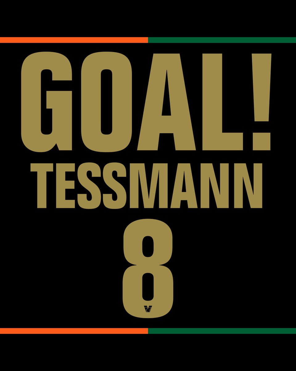 GOAL | #VeneziaBrescia 1-0 20’ Tessmann #ArancioNeroVerde🟠⚫️🟢