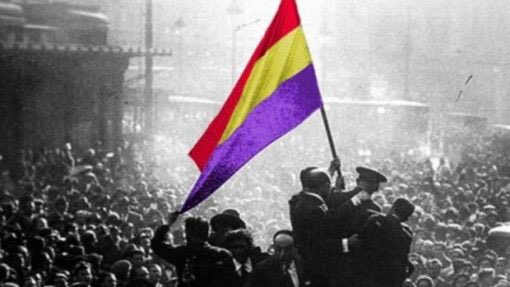 Hoy 14 de abril. ¡Viva la República!