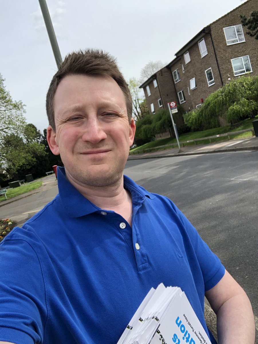 conservajoseph's tweet photo. Delivering more ‘Report Backs’ 📮📬 this Sunday PM. Vote for @GemmaJTurrell on 2nd May to keep Shortlands and Park Langley 💙💙 #GetKhanOut @beckenhamtories https://t.co/Ldm8wUPuS9