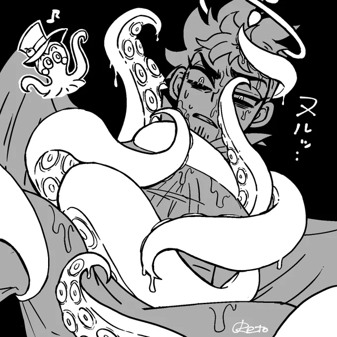 タコルシっていいな🎶🐙 