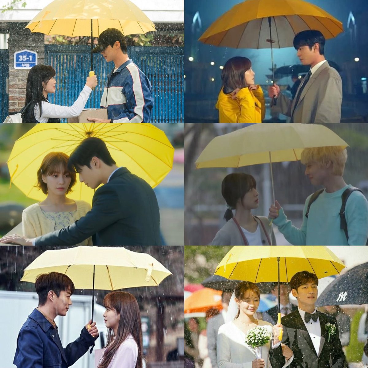 always believe in yellow umbrella supremacy