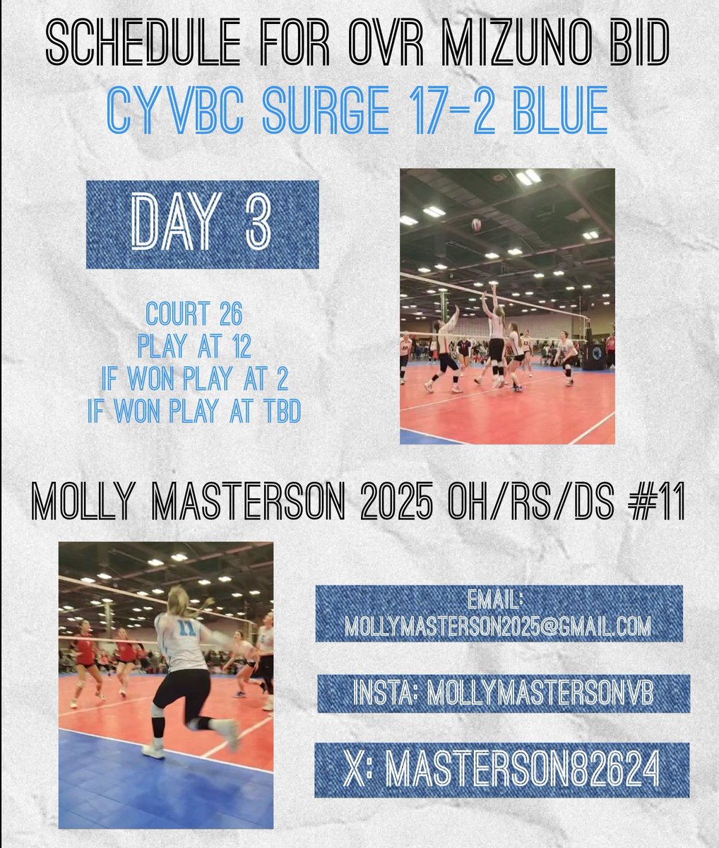 masterson82624's tweet photo. Final day! https://t.co/Q6uqAxI1bm
