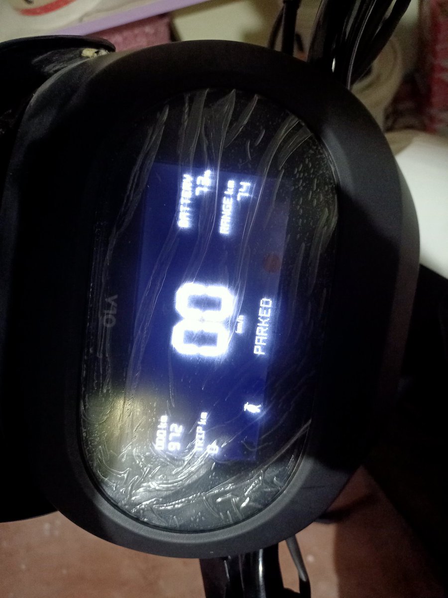 mehanto's tweet photo. I have purchased ola s1x plus on 29 march 2024 but my bike have bluetooth connectivity issue and it has still. Pls help to solve this promise.@OlaElectric @bhash https://t.co/u6GK6P0ZGv