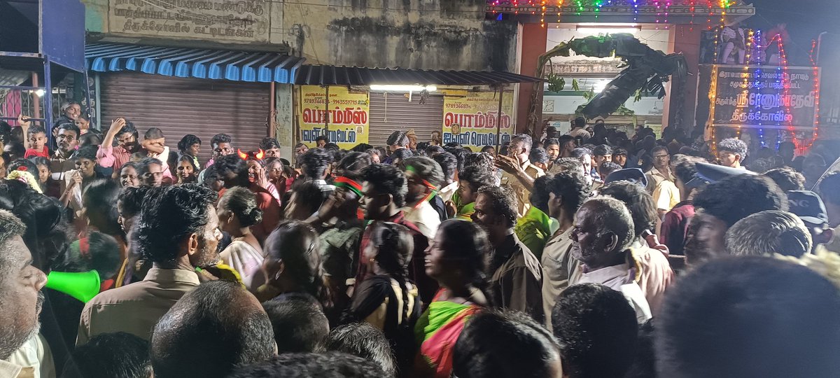 இராஜபாளையம் சித்திரை திருவிழா