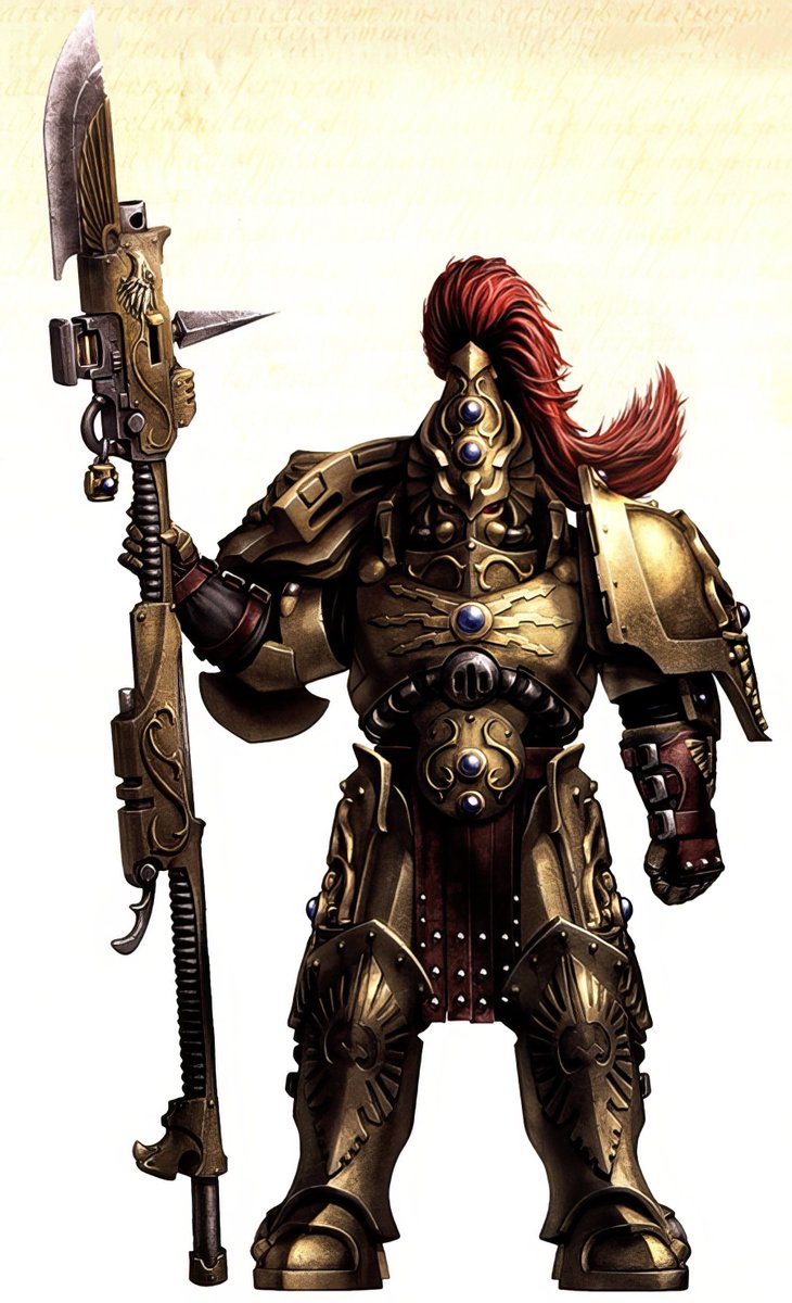 StenKova - Historitor - Lore Warhammer 40K tweet media