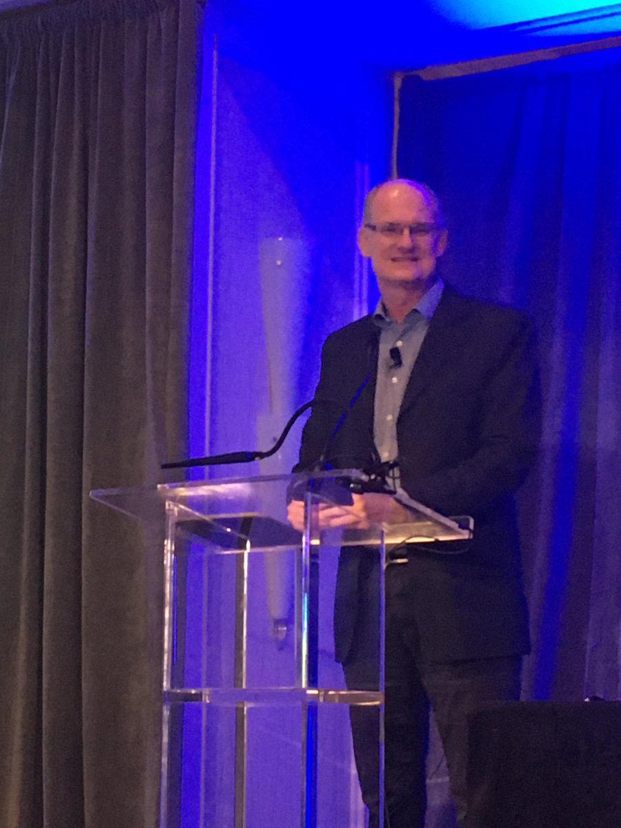 Mark Raab debating in favor of bispecifics over CAR T-cells for treatment of patients with multiple myeloma at the 17th International Workshop on Multiple #Myeloma in Miami, Day 2.