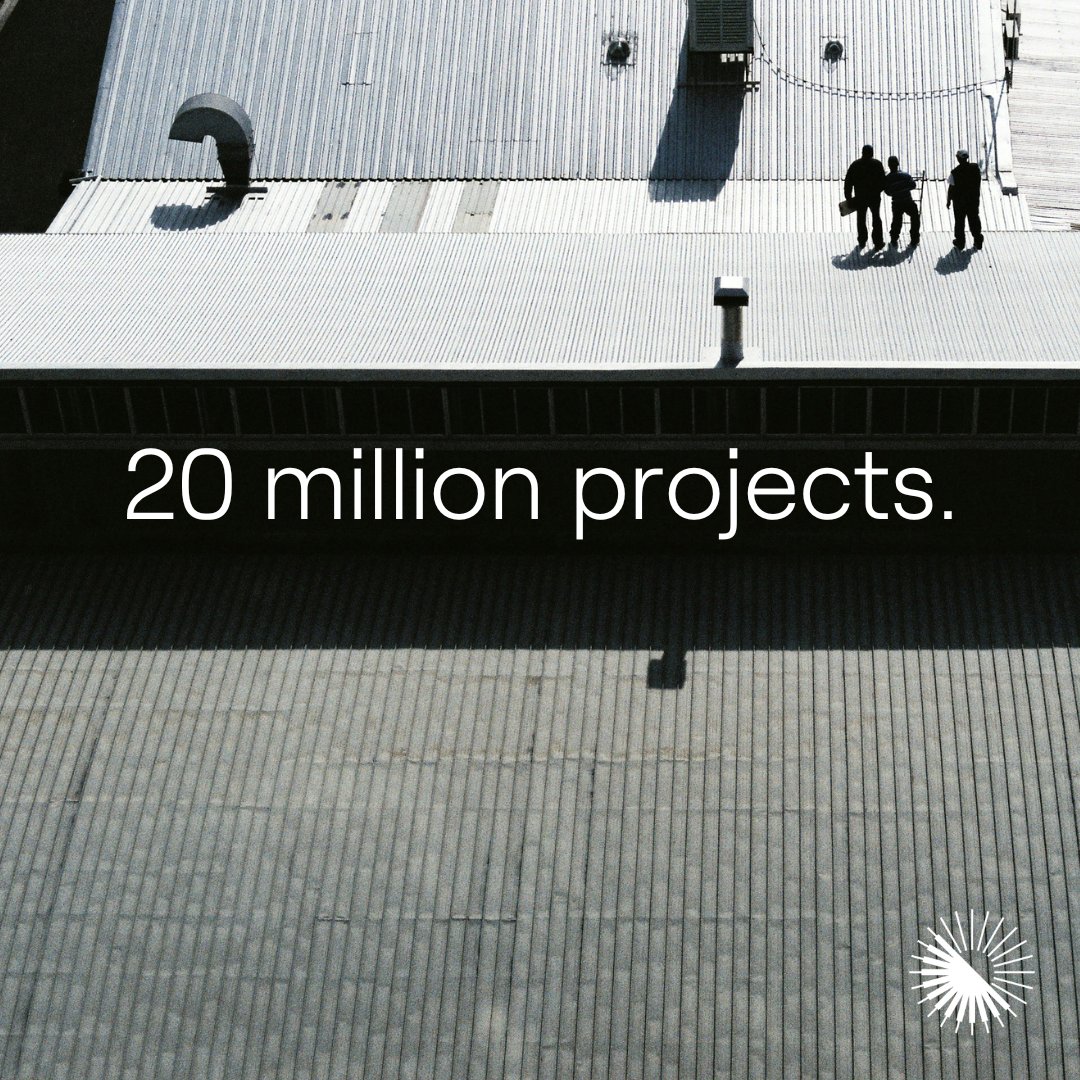 So...we just surpassed 20 million #PV projects designed in Aurora and HelioScope. 🎉🎉🎉 This is a testament to the importance of #buildingTrust with #homeowners via accurate, transparent design software. Next stop: 30 million! #AuroraSolar #HelioScope bit.ly/3ITJo92