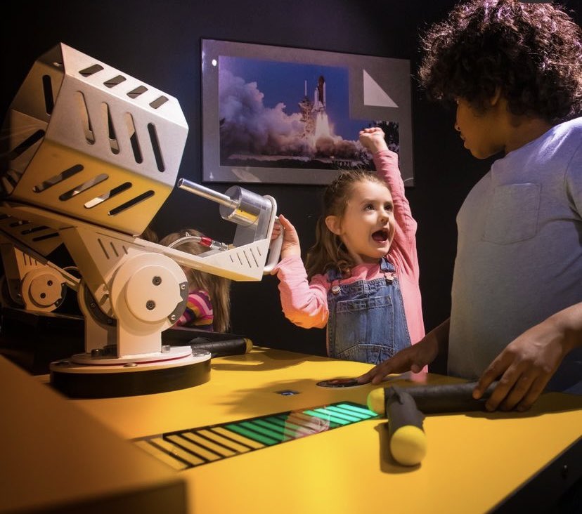 TWoSEdm's tweet photo. Looking for a fun afternoon with dinosaurs & science activities?
#mytwose is the place - open daily 9:00 a.m. to 5:00 p.m.
Visit, donate and explore. And yes, we do have RAWRsome Dinosaurs and more!
https://t.co/hRUcVMYGvA
#famikyfun #sunday #sciencefun https://t.co/UqVghoOwXQ