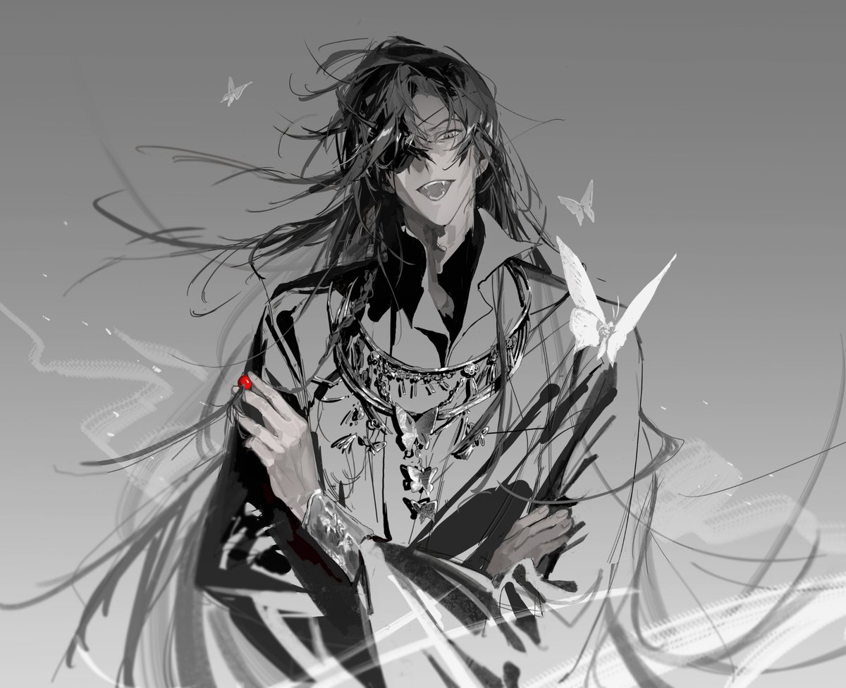 #天官賜福 #TG